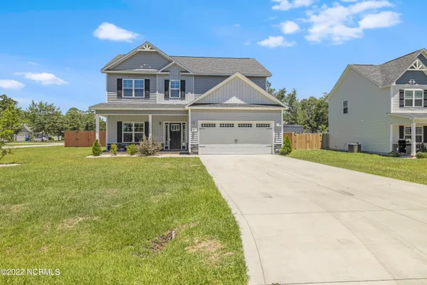 $2,100 | 401 Gavin's Run, Sneads Ferry, NC 28460
