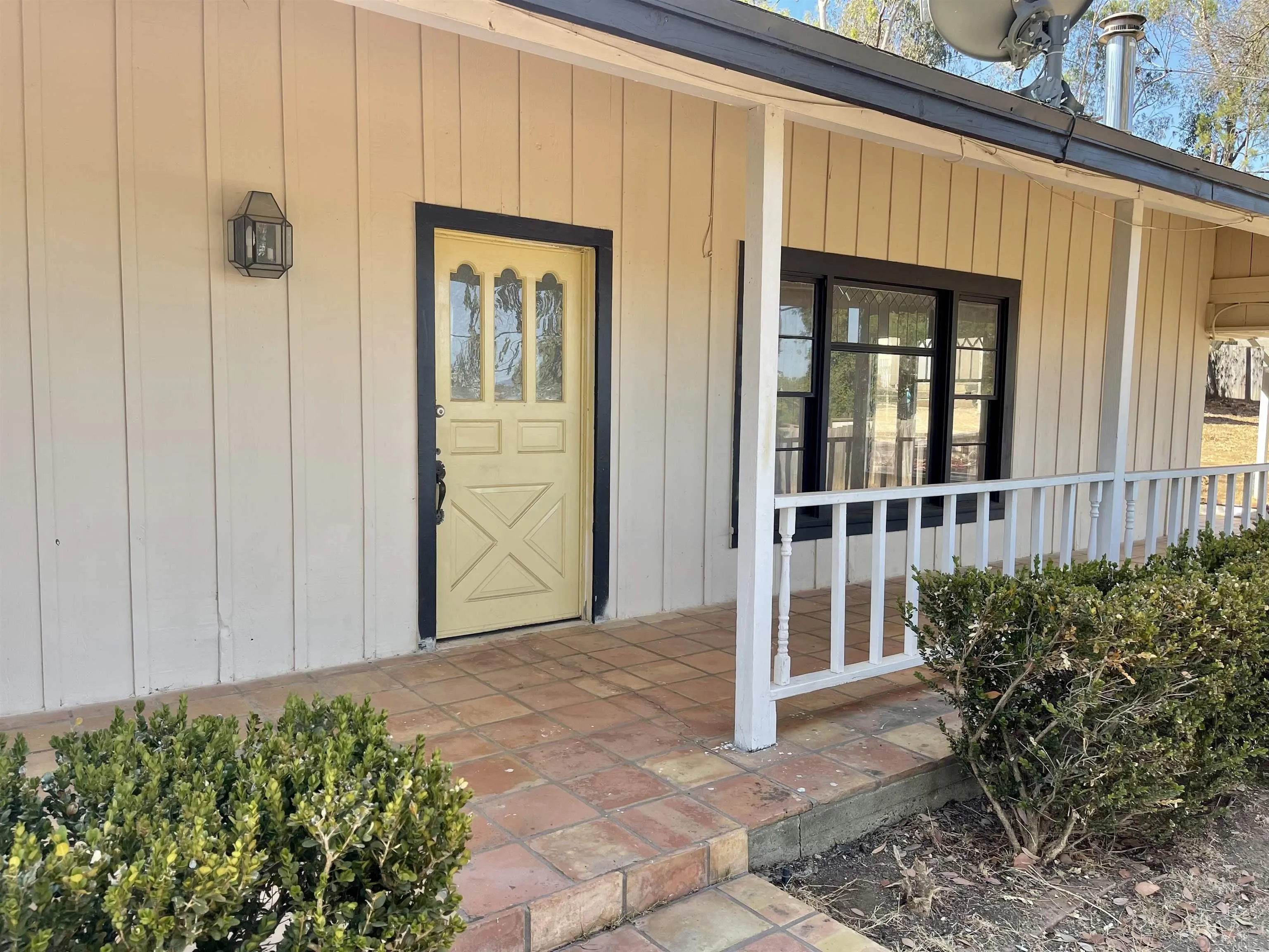 1367 Green Canyon Road Fallbrook, CA 92028 - Photo 2 of 42 a view of front door of house