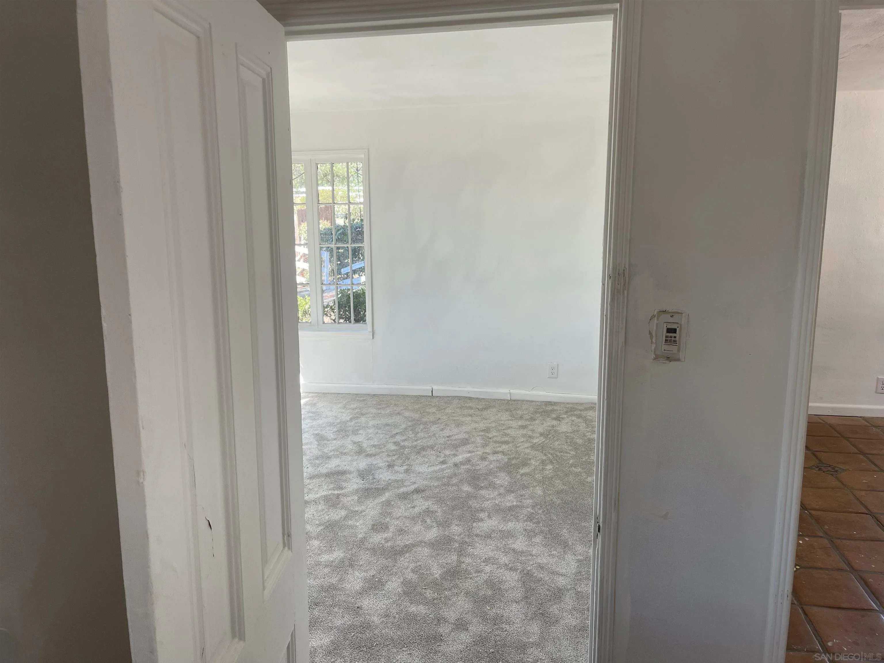 1367 Green Canyon Road Fallbrook, CA 92028 - Photo 8 of 42 a view of an empty room