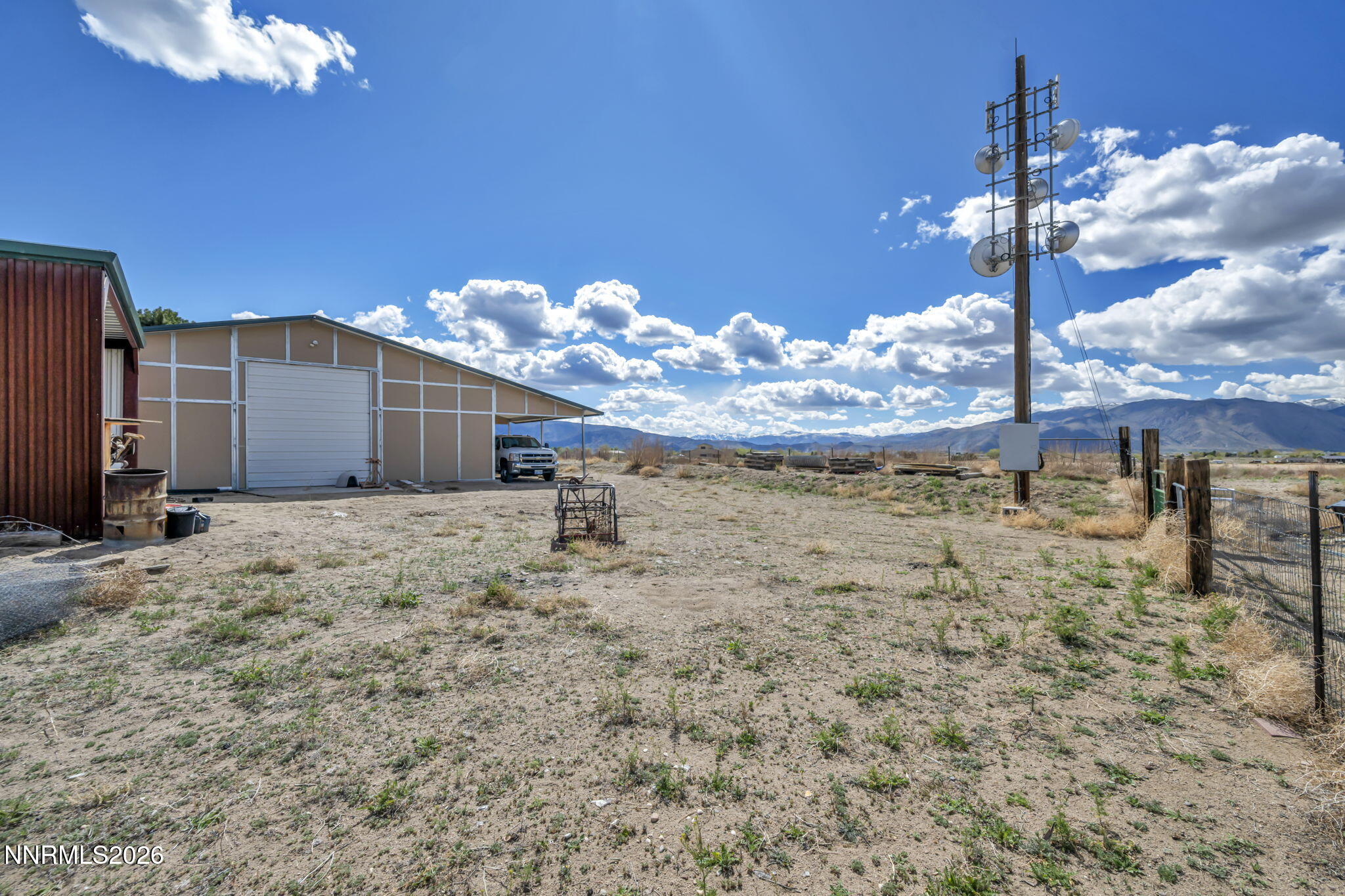 68 Kari Lane Smith Valley, NV 89430 - Photo 40 of 42 a view of a house with a chandelier
