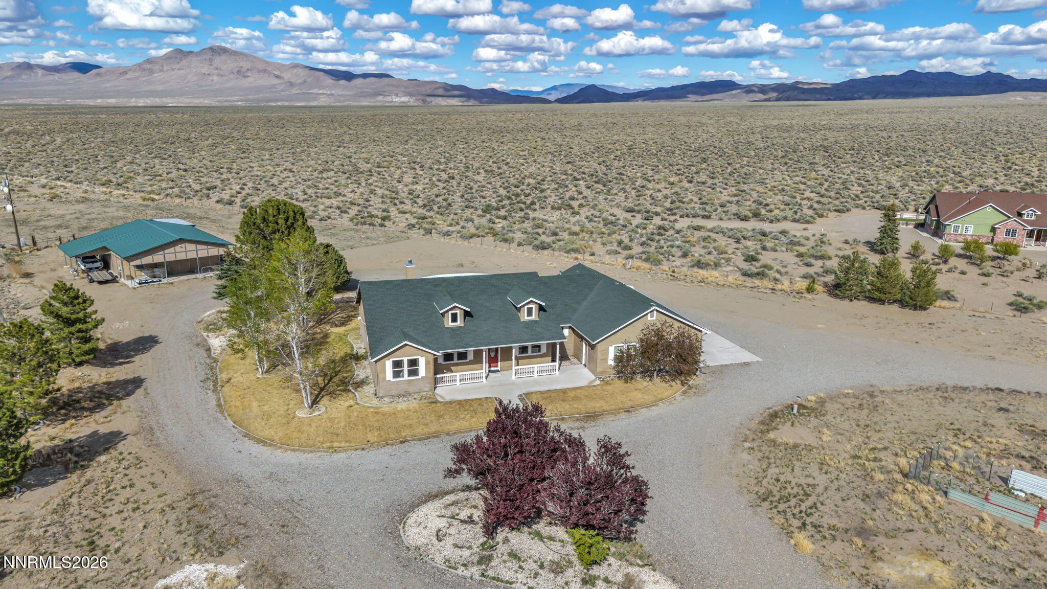 68 Kari Lane Smith Valley, NV 89430 - Photo 41 of 42 a view of a ocean view