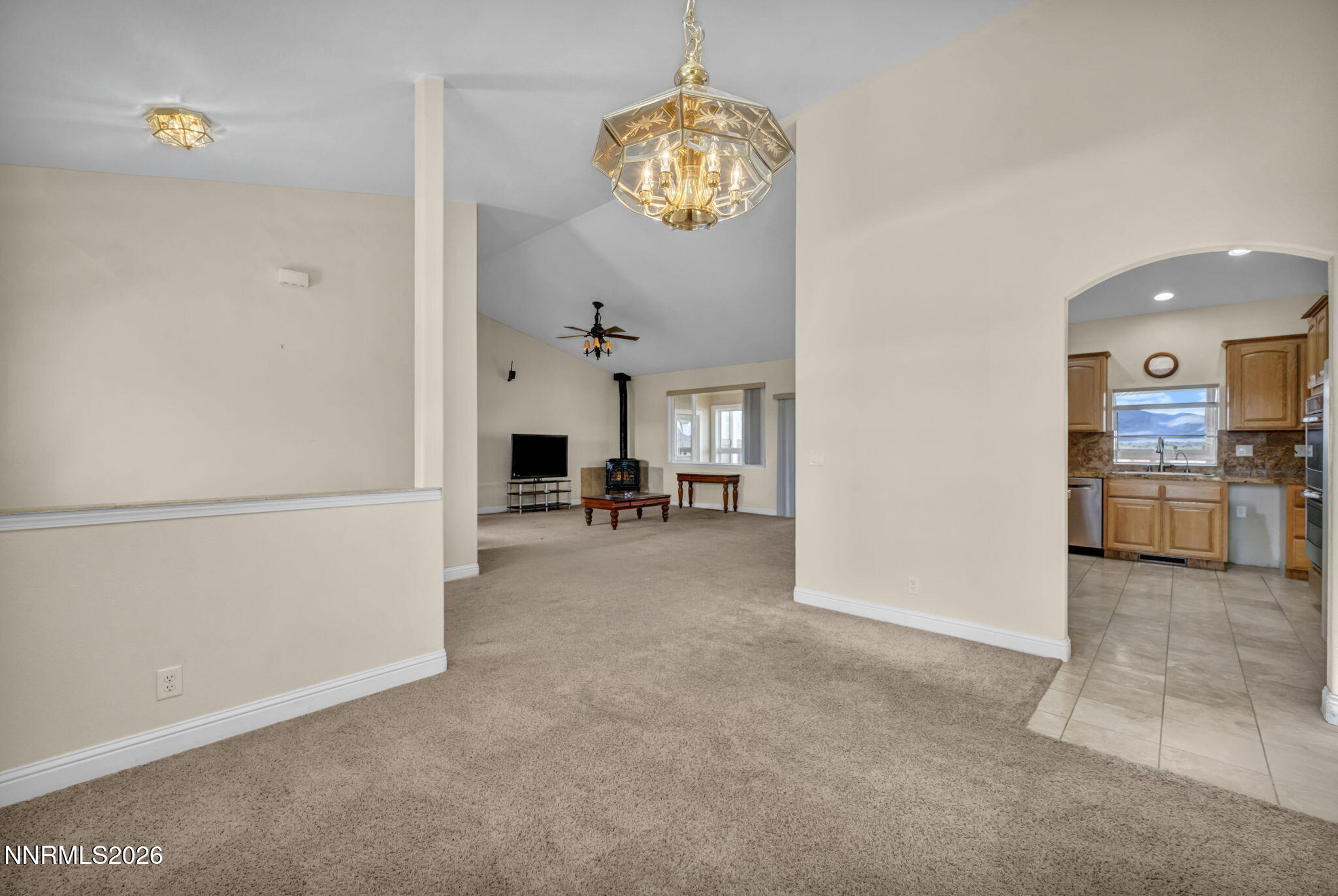 68 Kari Lane Smith Valley, NV 89430 - Photo 7 of 42 a view of a livingroom with a furniture
