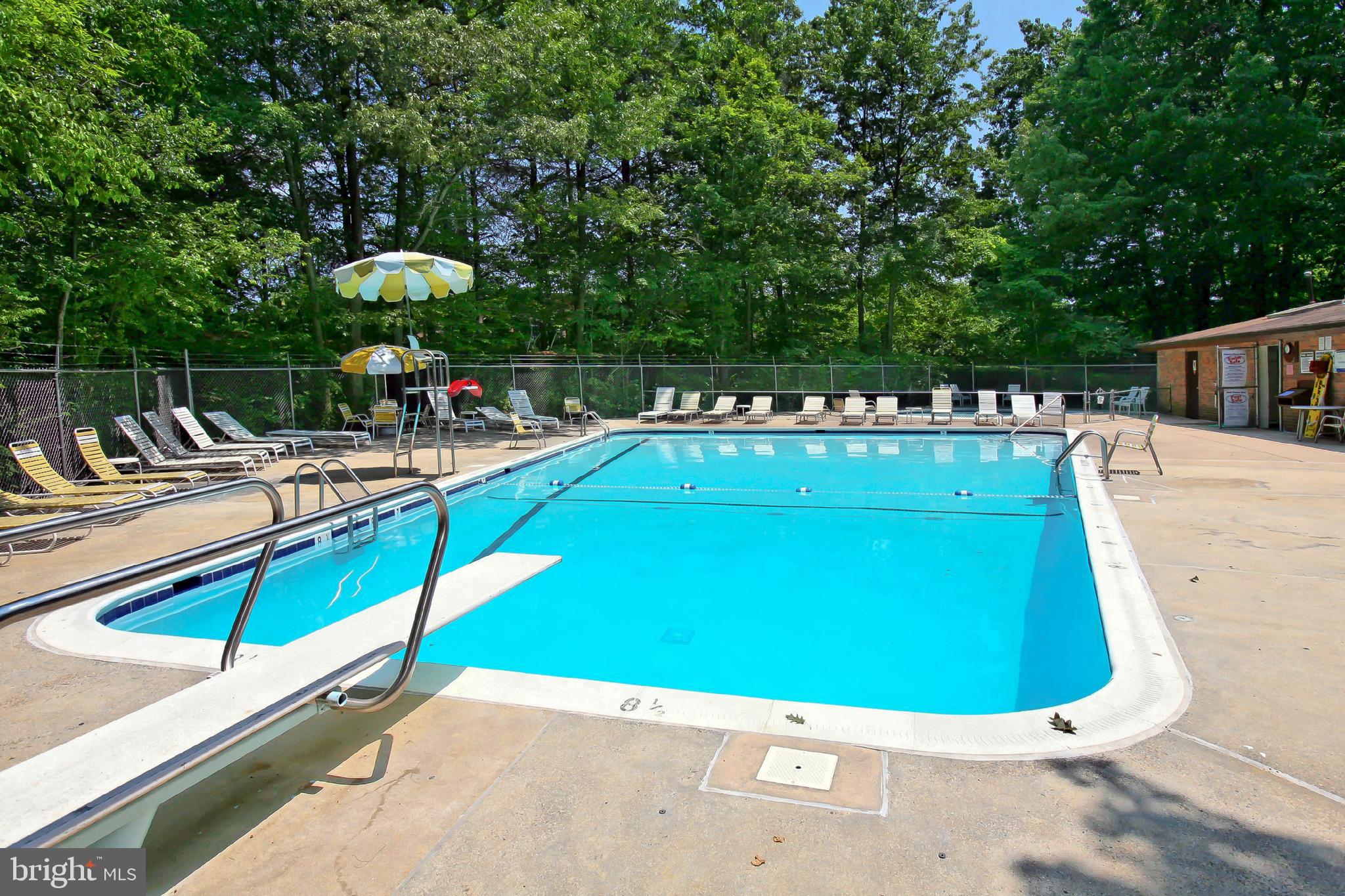 7611 Tiverton Drive Springfield, VA 22152 - Photo 29 of 44 Relax by the pool