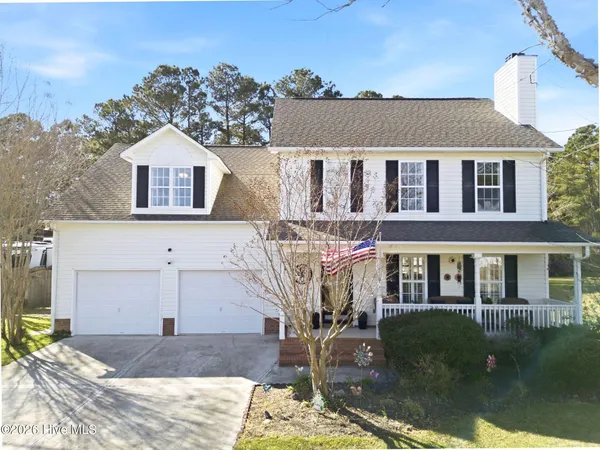 $335,000 | 207 Portland Place, Hubert, NC 28539