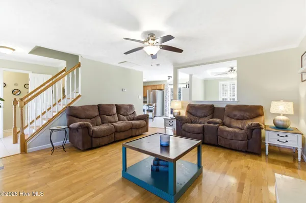 $335,000 | 207 Portland Place, Hubert, NC 28539