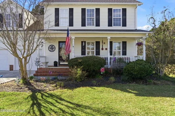 $335,000 | 207 Portland Place, Hubert, NC 28539