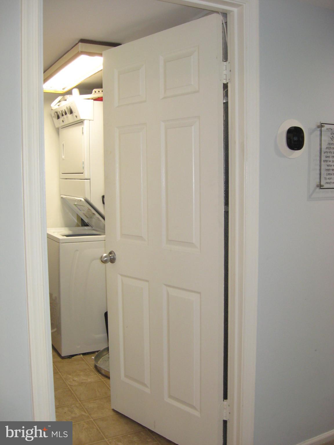 2901 Fallstaff Road, Unit 102 Baltimore, MD 21209 - Photo 12 of 28 Separate laundry room!!