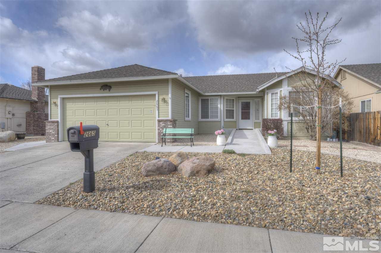2665 Starks Way Reno, NV 89512 - Photo 1 of 21 Photo 1