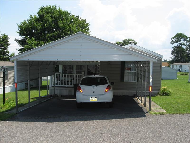 216 Edsel Drive Ruffs Dale, PA 15679 - Photo 1 of 17 216 Edsel Drive Ruffs Dale, PA. 15679 - PETS - ONLY (2) INDOOR CATS ARE PERMITTED IN PARK, NO DOGS
