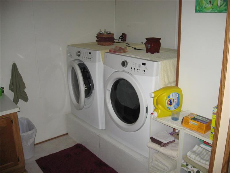 216 Edsel Drive Ruffs Dale, PA 15679 - Photo 14 of 17 Laundry located in the master bathroom - could be relocated to the hallway if desired..