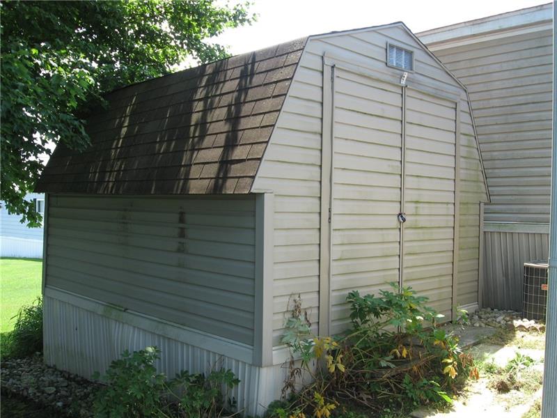 216 Edsel Drive Ruffs Dale, PA 15679 - Photo 4 of 17 Large Storage Shed