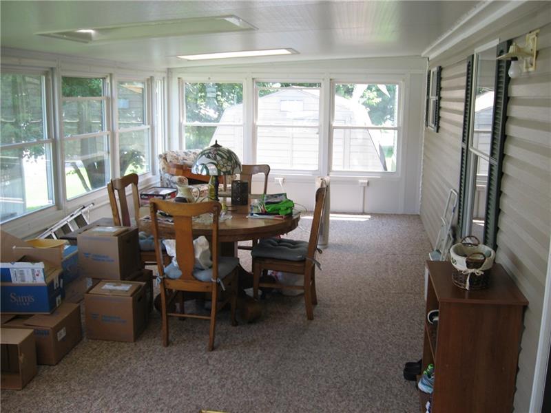 216 Edsel Drive Ruffs Dale, PA 15679 - Photo 6 of 17 Florida room is heated and cooled from central A/C ductwork.