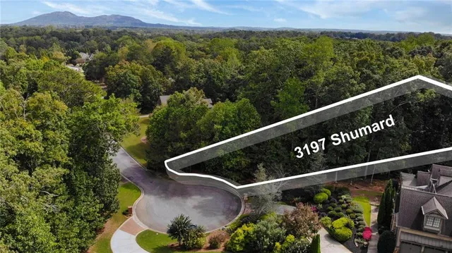 a view of a wooden bridge