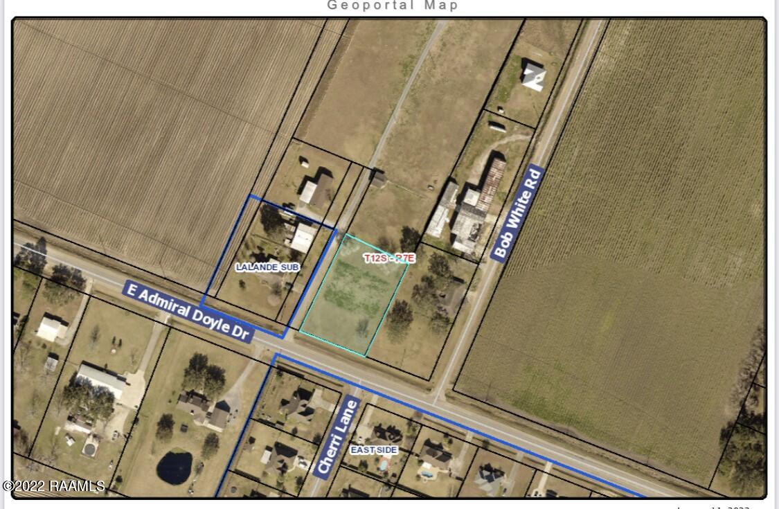 0 La Lande Road New Iberia, LA 70560 - Photo 1 of 3