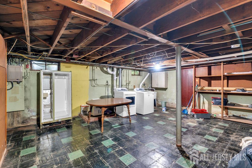 6 Carpender Road New Brunswick, NJ 08901 - Photo 29 of 30 a view of an empty room with wooden floor