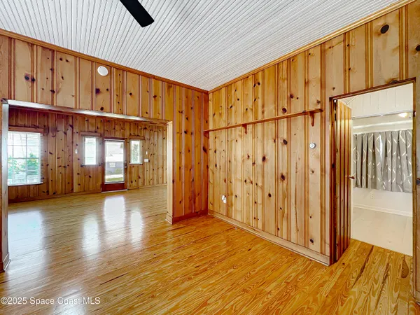 a view of an entryway