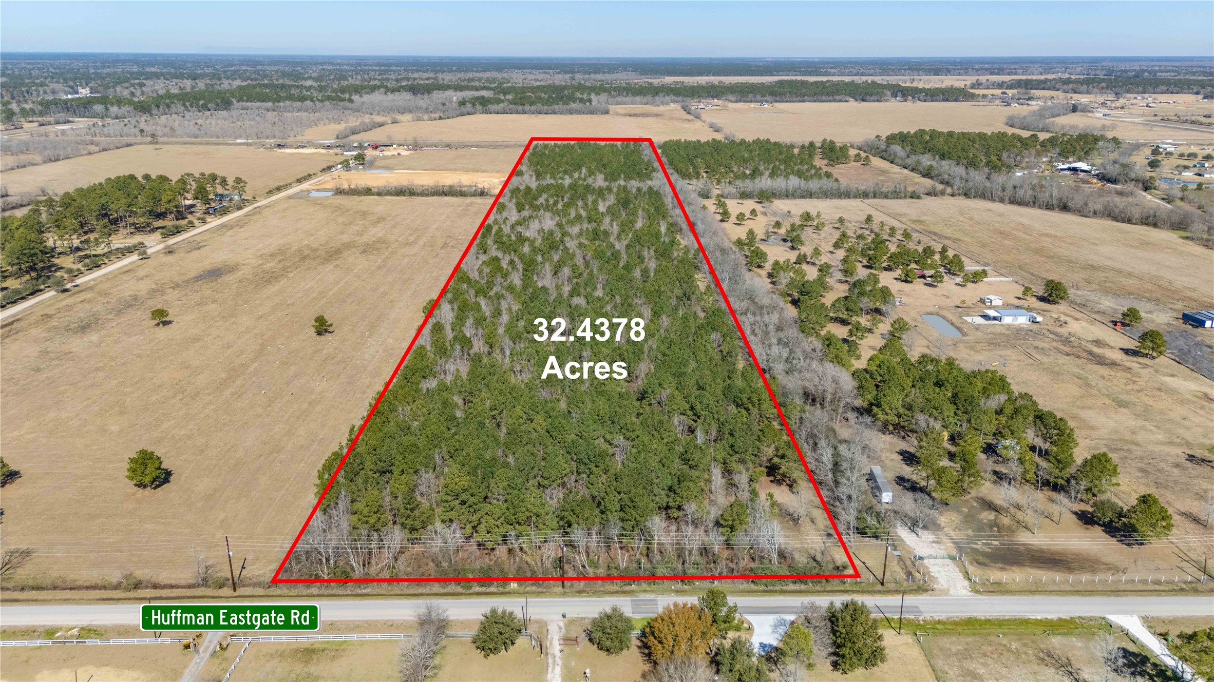 0 Huffman-Eastgate Road Huffman, TX 77336 - Photo 3 of 8