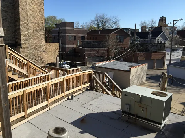a view of a house with a sink