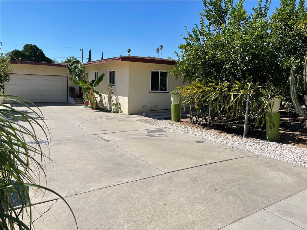 5820 42nd Street Riverside, CA 92509 - Photo 1 of 1 a view of a house with a outdoor space