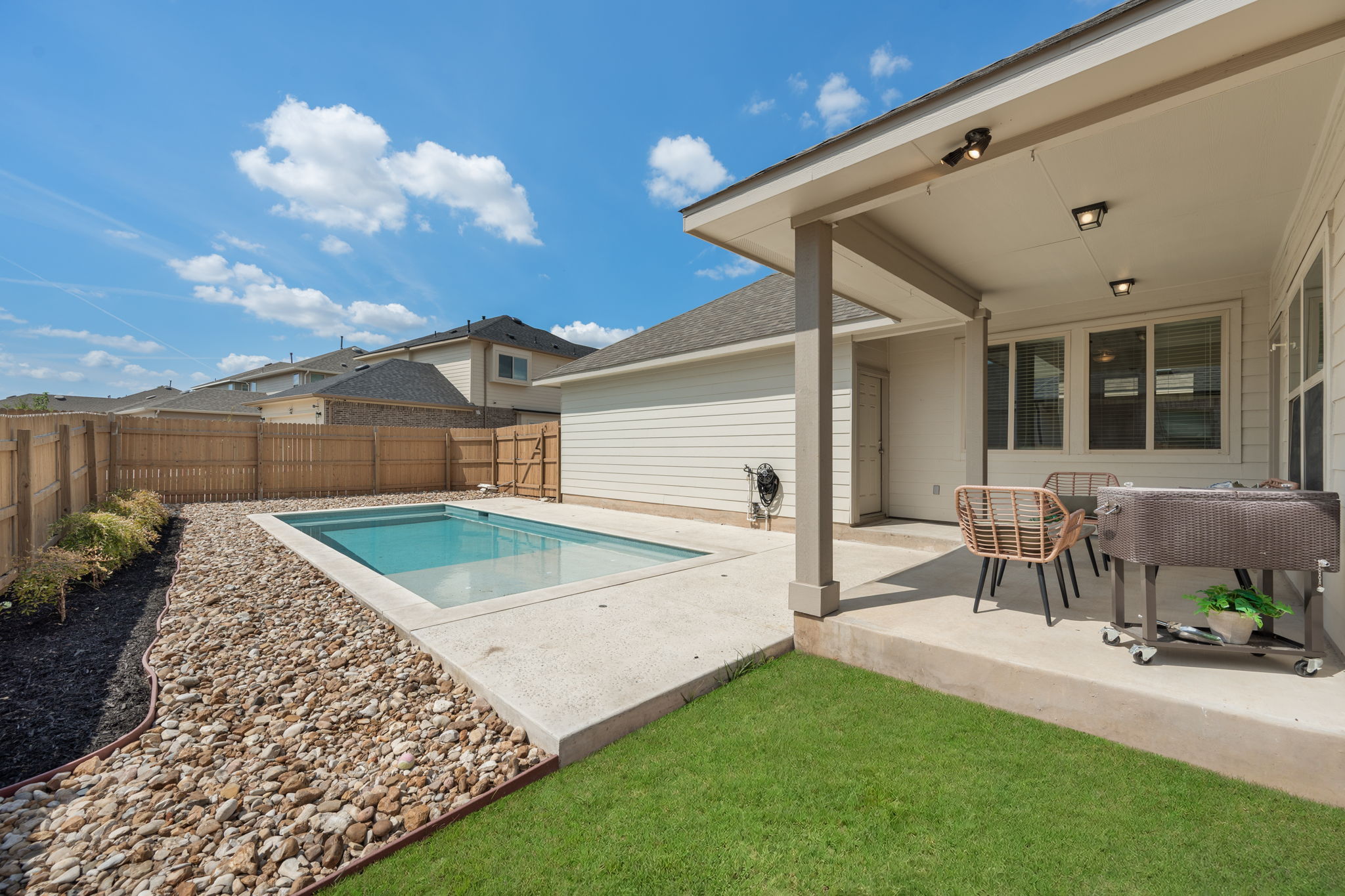 721 Paddock Lane Georgetown, TX 78626 - Photo 30 of 36 Gallery Image 30