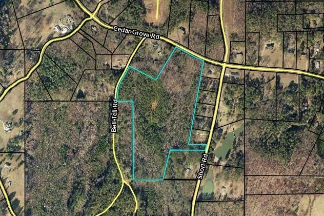 0 Cedar Grove Fairburn, GA 30213 - Photo 2 of 3 a bathroom with a shower