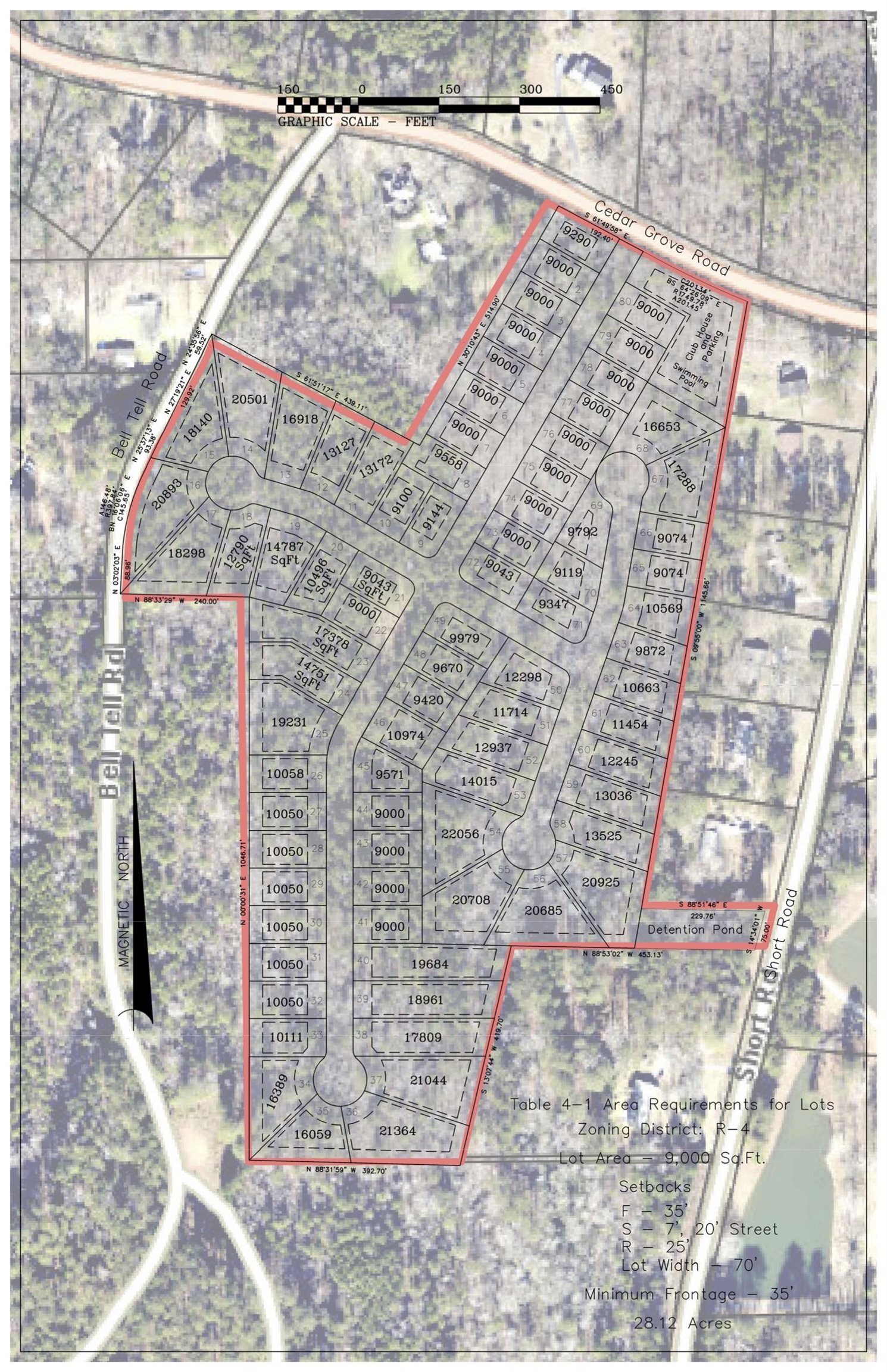 0 Cedar Grove Fairburn, GA 30213 - Photo 3 of 3 a view of a wooden floor