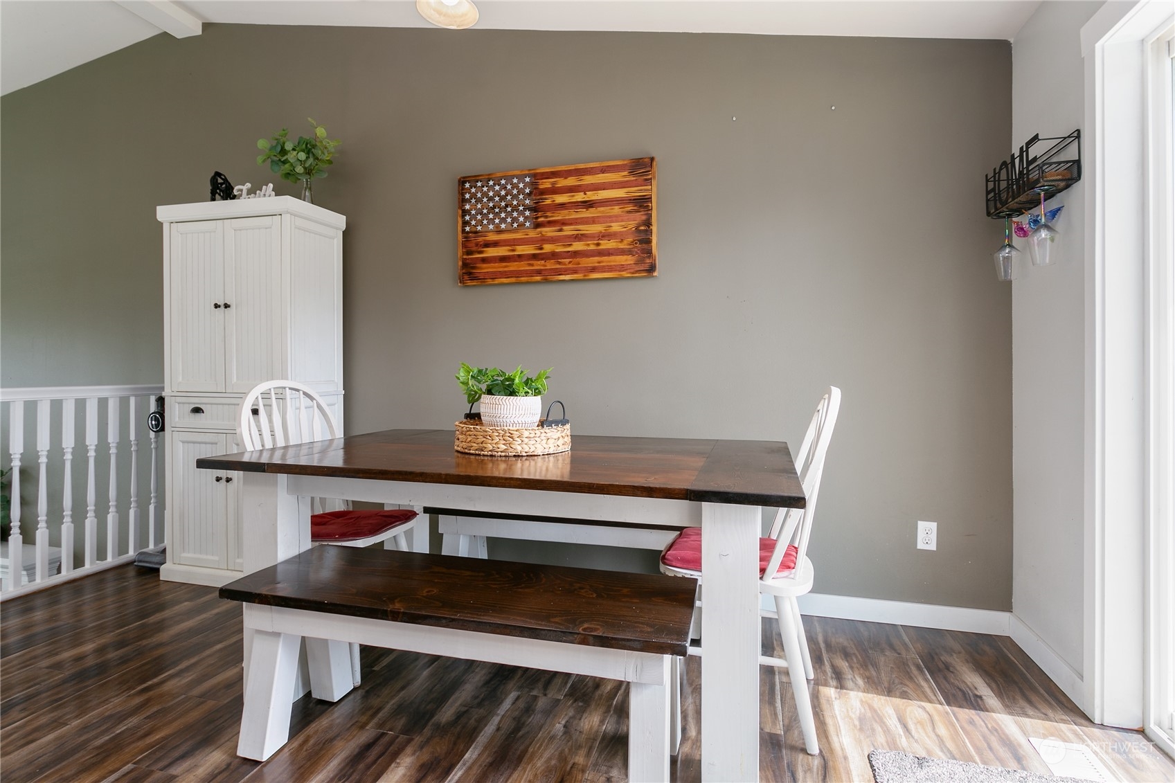 310 Allison Way Nooksack, WA 98276 - Photo 12 of 35 a view of dining room with furniture and wooden floor