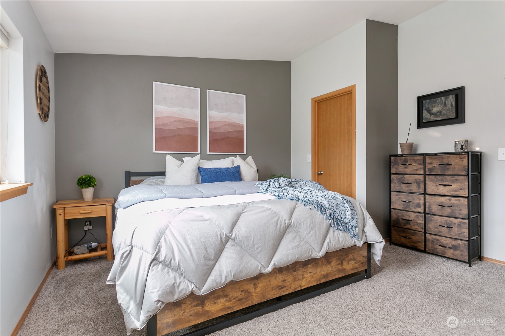 310 Allison Way Nooksack, WA 98276 - Photo 15 of 35 a bedroom with a bed and a window