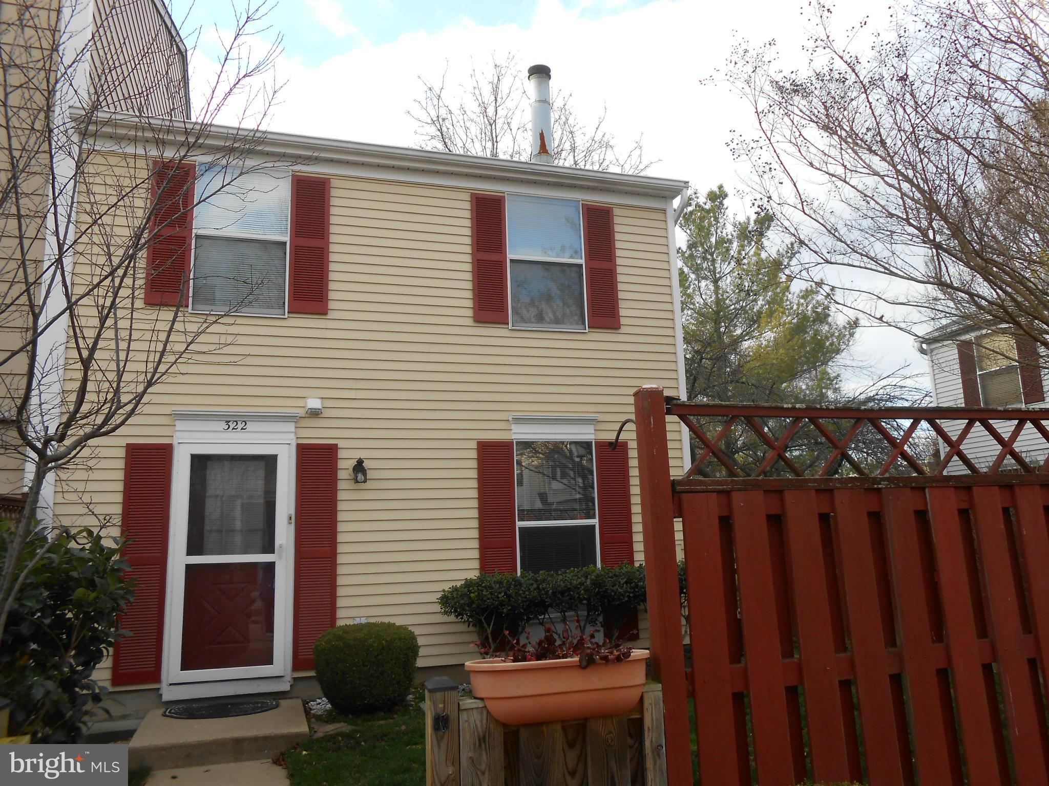 322 Legato Terrace Silver Spring, MD 20901 - Photo 2 of 12 Exterior (General)