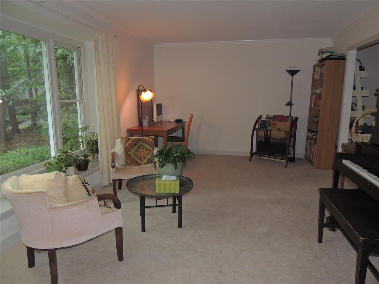 4412 Valley Forge Road Durham, NC 27705 - Photo 6 of 17 Living Room