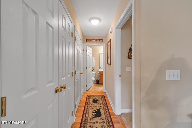 531 Tansi Trail Pigeon Forge, TN 37863 - Photo 20 of 23 Hallway