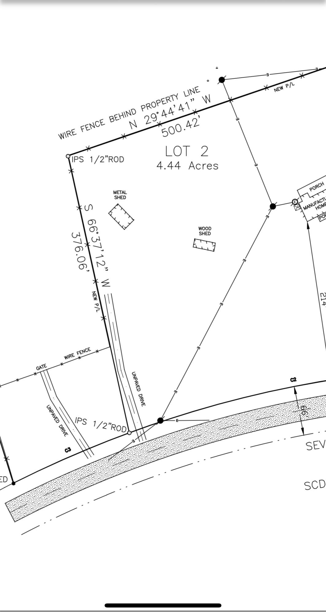 4601 7 Pines Road, Unit LOT 2 Barnwell, SC 29812 - Photo 44 of 44