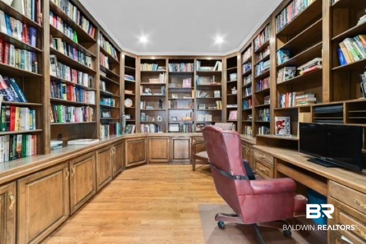 32165 River Road Orange Beach, AL 36561 - Photo 13 of 29 Library/Office