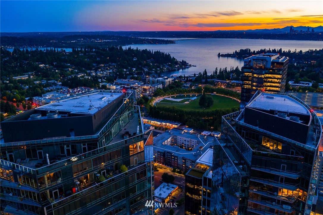 10700 Northeast 4th Street, Unit 4202 Bellevue, WA 98004 - Photo 38 of 40 a city view