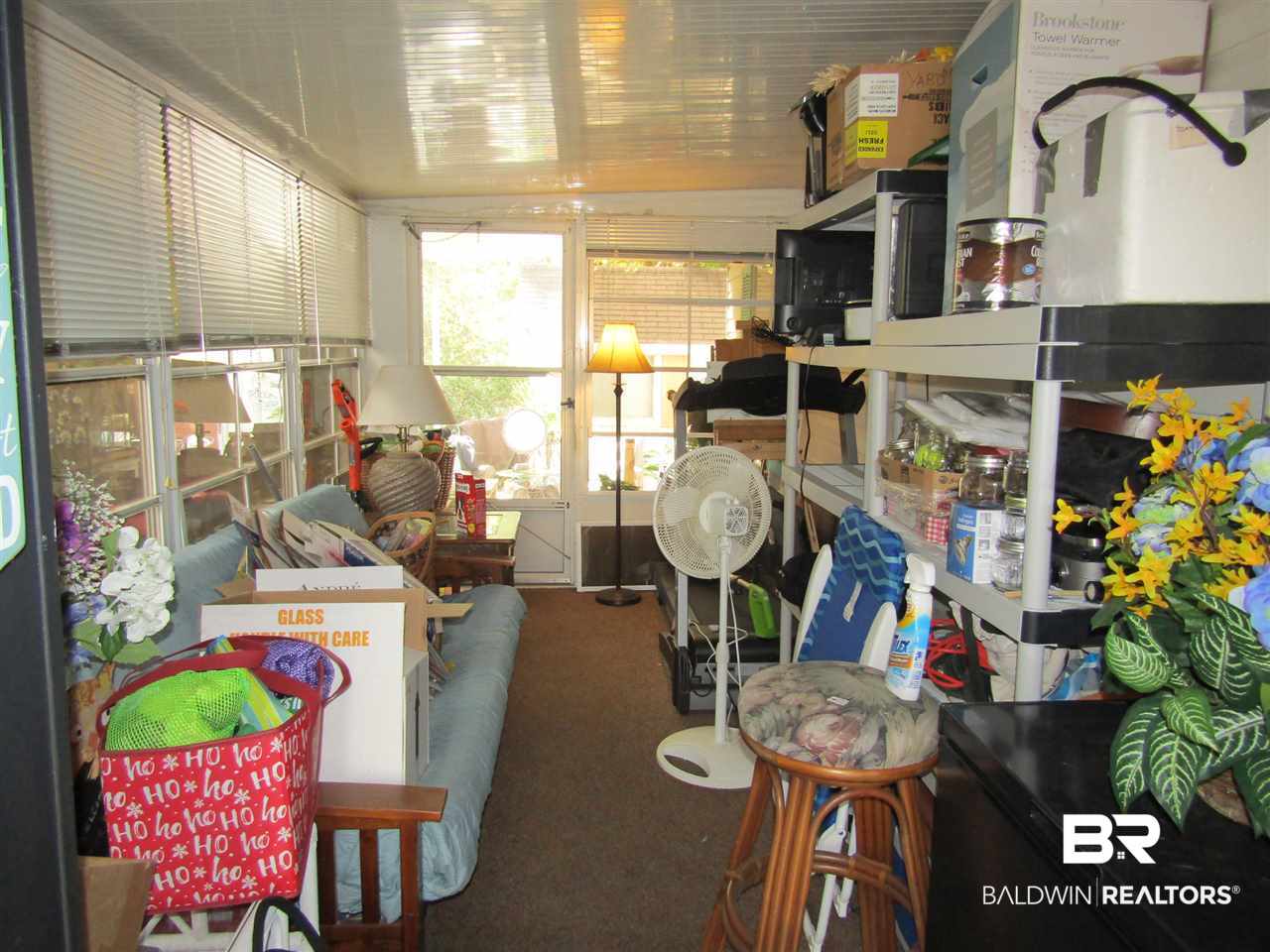 153 Defuniak Loop Lillian, AL 36549 - Photo 16 of 28 Sunroom