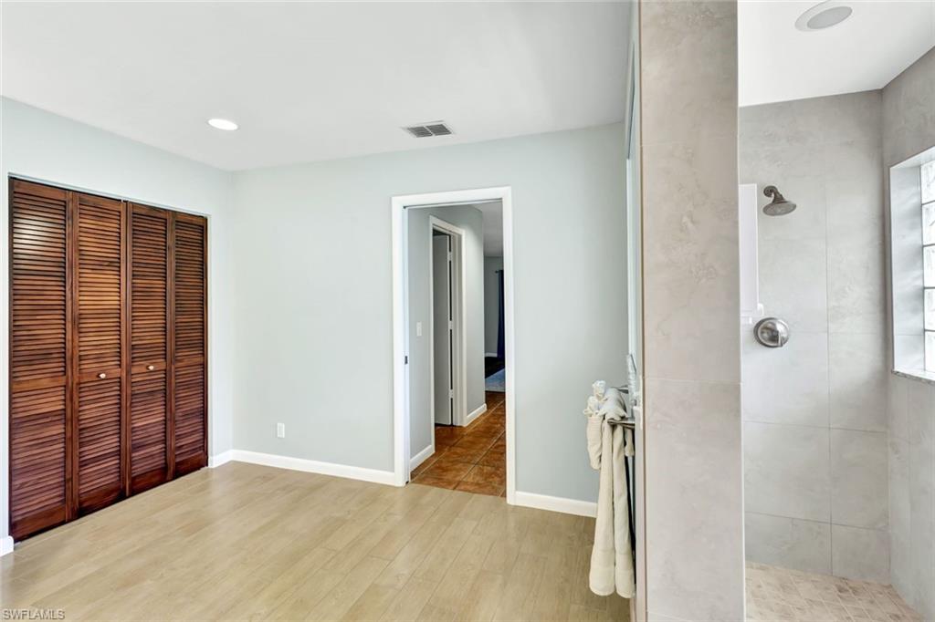 4530 13th Avenue Southwest Naples, FL 34116 - Photo 18 of 30 a view of an empty room