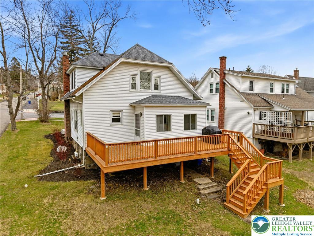 802 Poplar Street Clarks Summit, PA 18411 - Photo 38 of 45