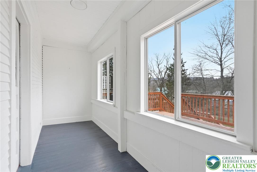 802 Poplar Street Clarks Summit, PA 18411 - Photo 41 of 50 a view of an entryway with wooden floor