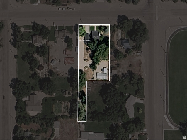 270 East 100 North Monroe, UT 84754 - Photo 65 of 65 Property Map. Outlining the boundaries of the property