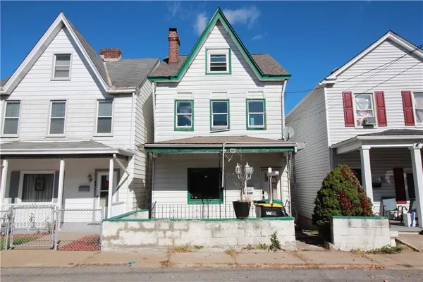 $73,000 | 814 Etna Street, McKees Rocks, PA 15136