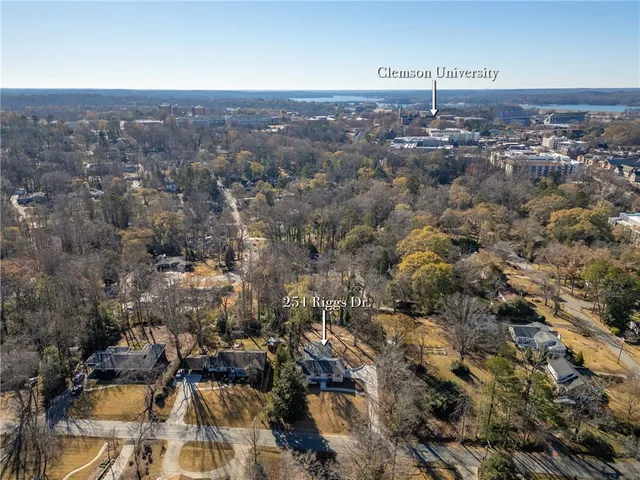 $779,000 | 251 Riggs Drive, Clemson, SC 29631