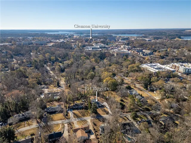 $779,000 | 251 Riggs Drive, Clemson, SC 29631