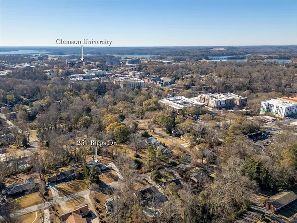 $739,000 | 251 Riggs Drive, Clemson, SC 29631
