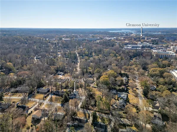 $739,000 | 251 Riggs Drive, Clemson, SC 29631