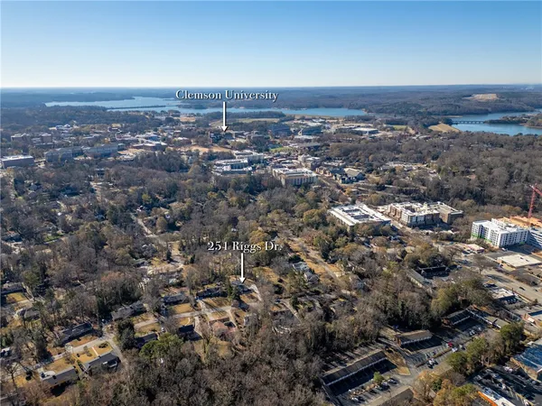 $739,000 | 251 Riggs Drive, Clemson, SC 29631