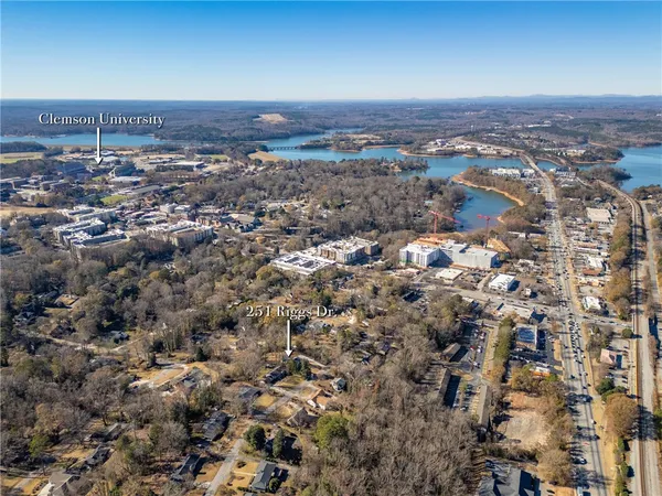 $739,000 | 251 Riggs Drive, Clemson, SC 29631