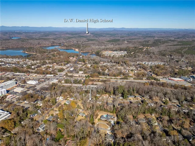 $779,000 | 251 Riggs Drive, Clemson, SC 29631