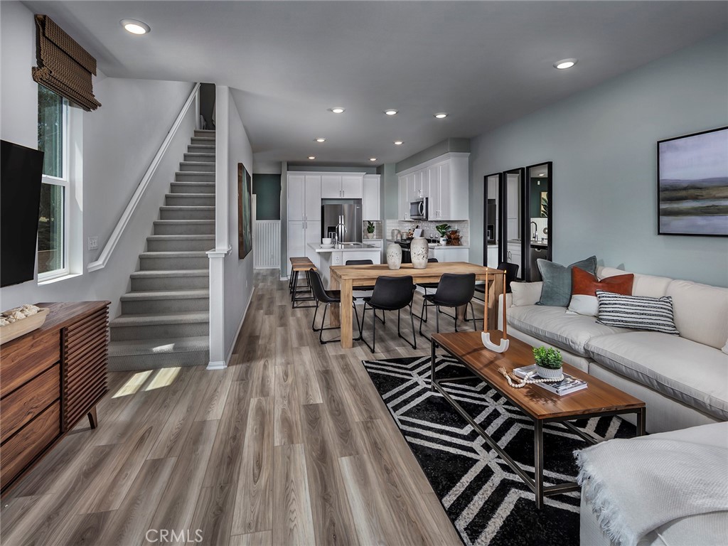 4869 Merida Way Oceanside, CA 92057 - Photo 6 of 13 Photo is not of the actual home, but is an inspirational photo of builder’s model home and may depict options, furnishings, and/or decorator features that are not included