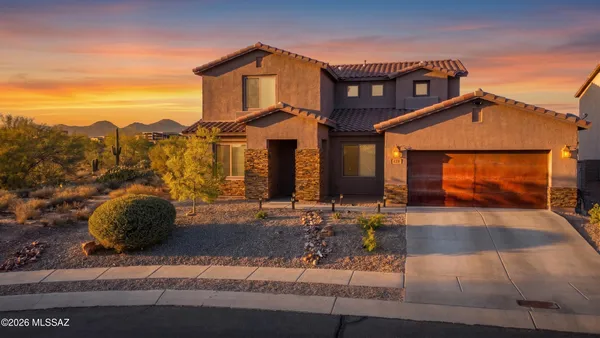 $729,000 | 4380 West Windsor Ranch Place, Marana, AZ 85658