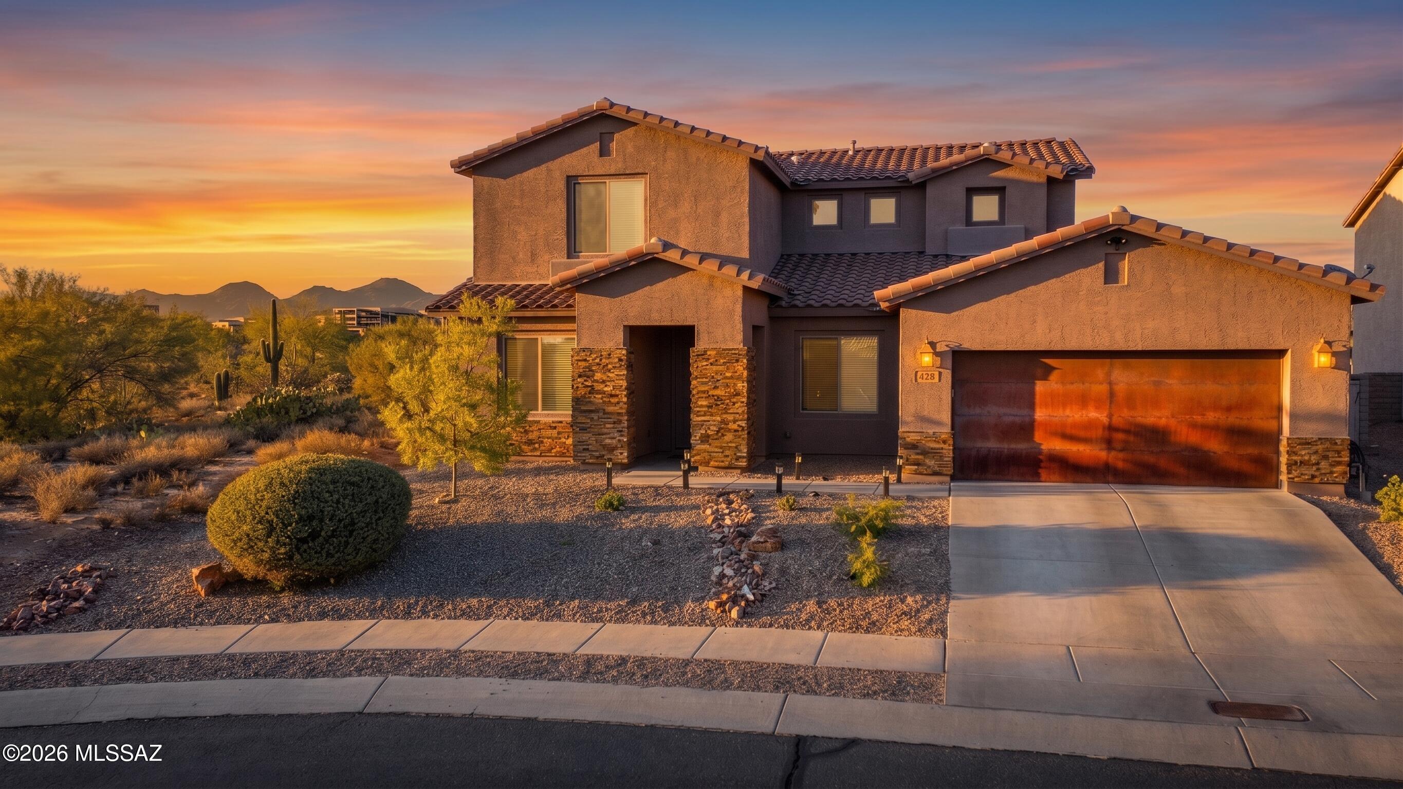 4380 West Windsor Ranch Place Marana, AZ 85658 - Photo 1 of 38